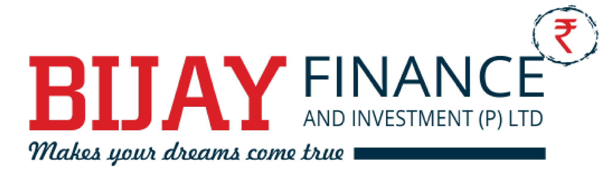Bijay Finance logo